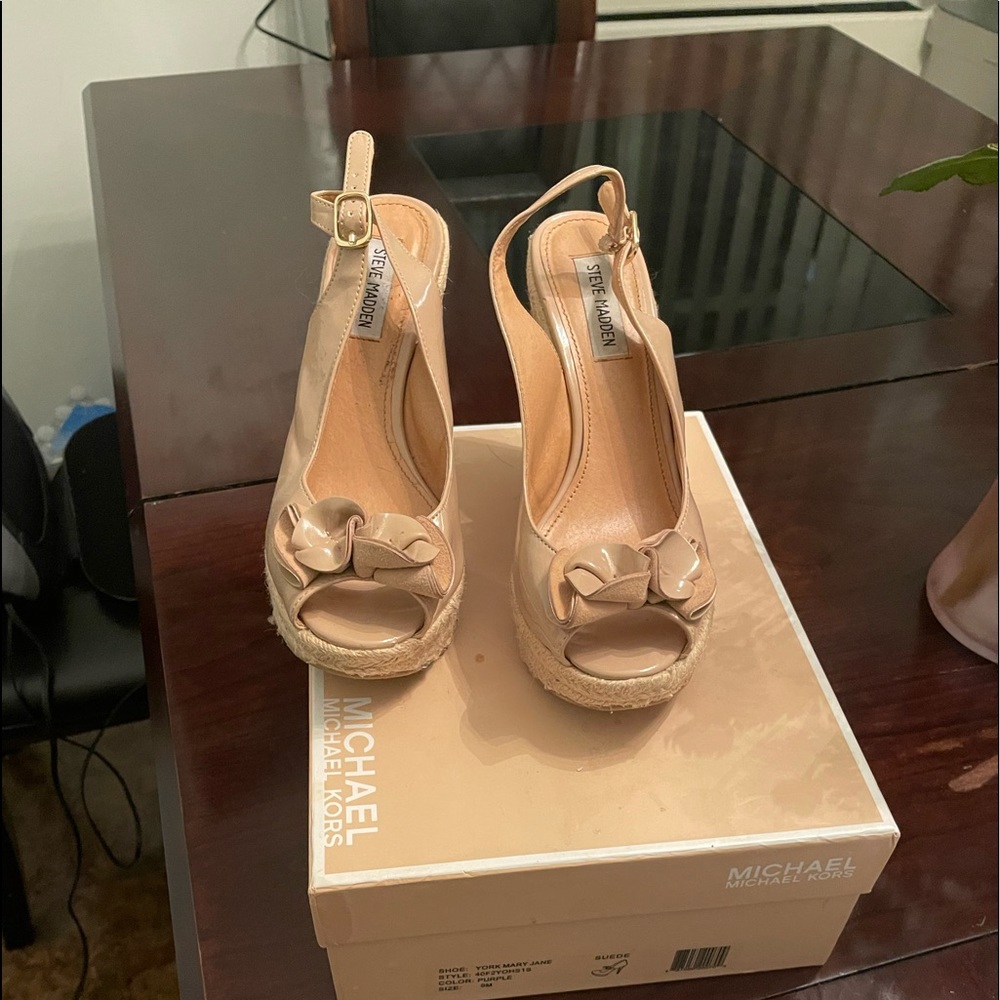 Steve Madden Bow sandal